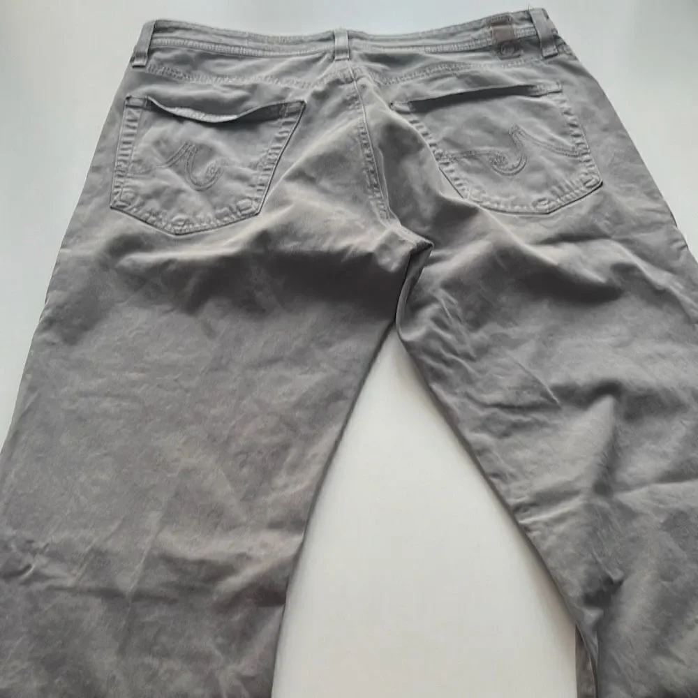 🇺🇸 Adriano Goldschmeidt AG The Protege Straight Leg Jean Sz. 34/29.5